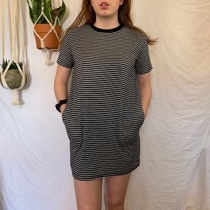 COTTON EMPORIUM t-shirt dress